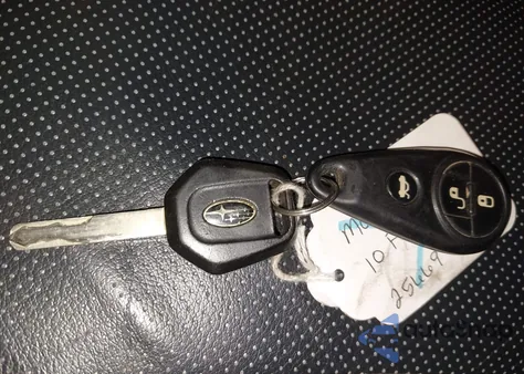 2010 Subaru Forester 2.5X Limited from USA, damaged, VIN JF2SH6DCXAH794471